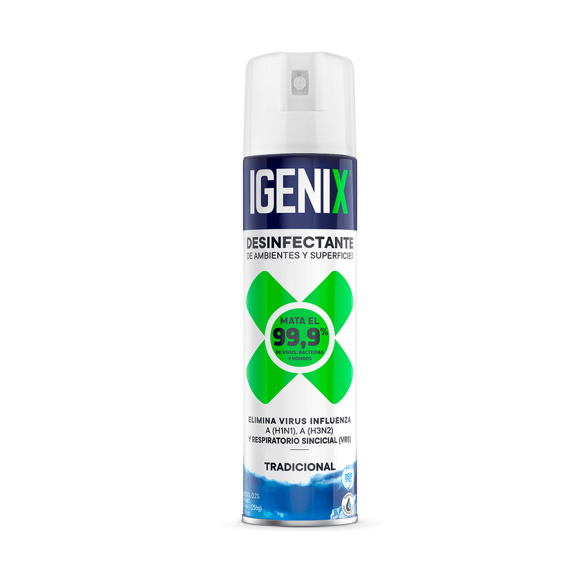 6321142310eaa830964483.png Igenix Aerosol - Imagen 1