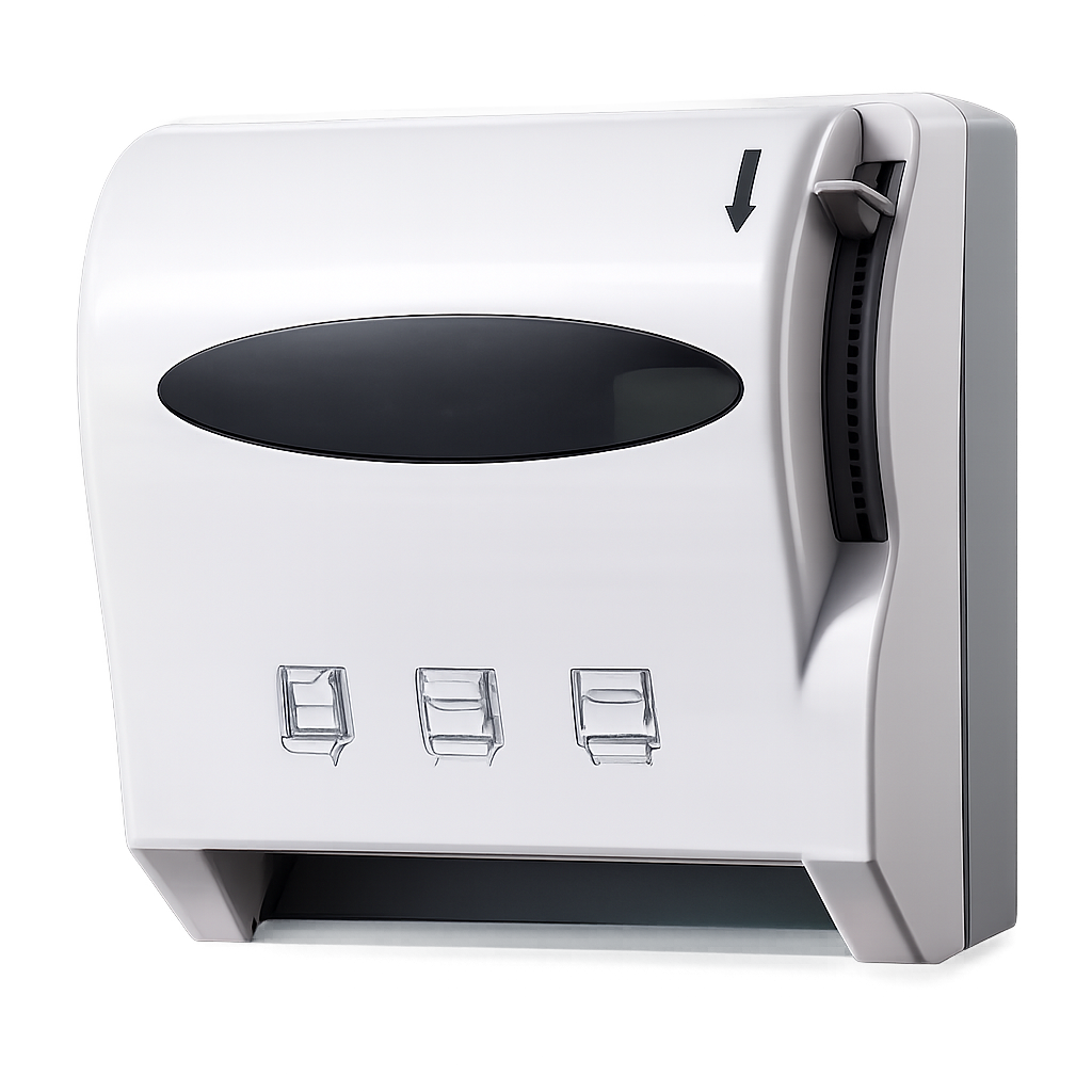 Dispensador-de-papel-moderno.png Dispensador Toalla - Imagen 1